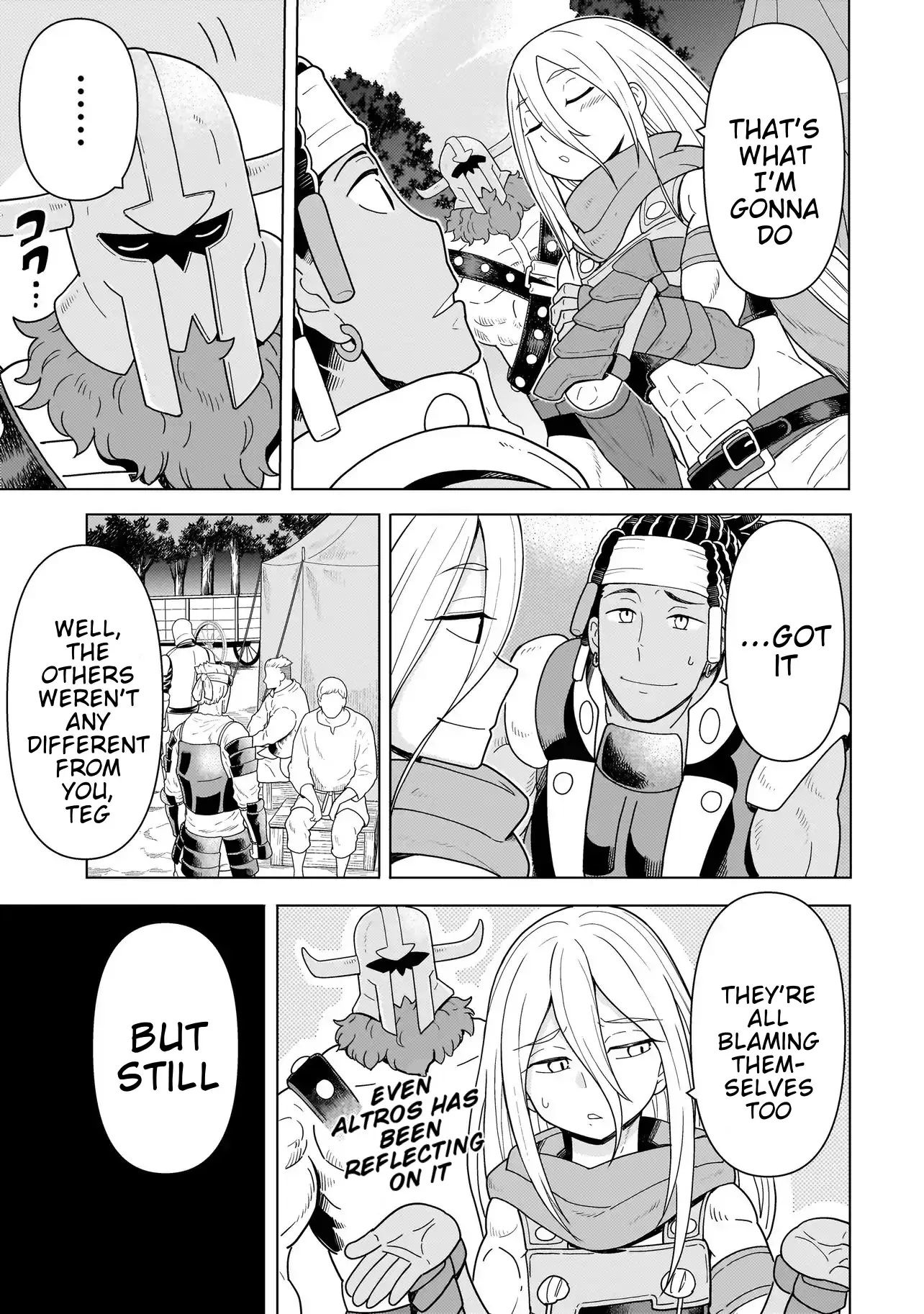 Youheidan no Ryouriban Chapter 10.2 page 5