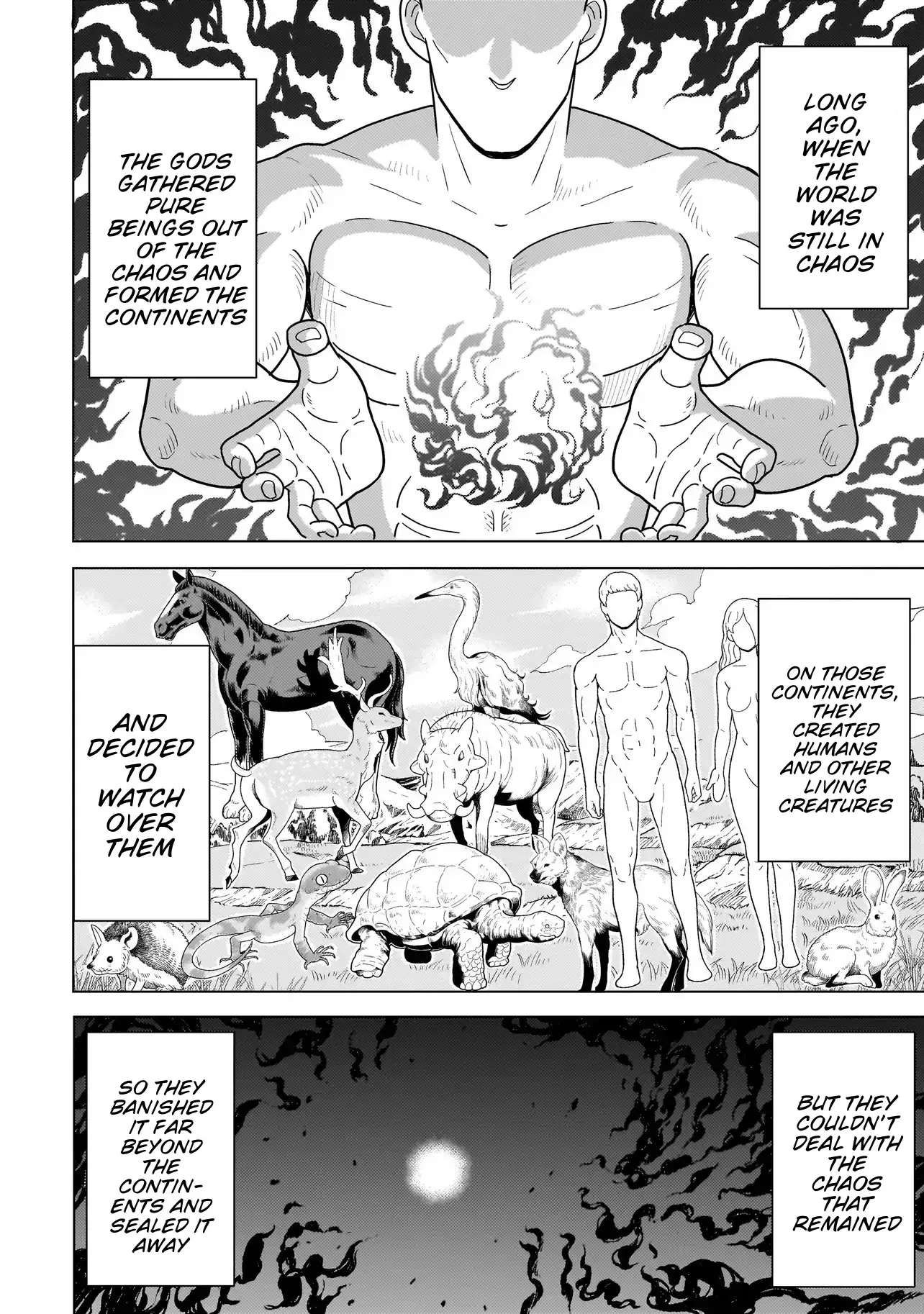 Youheidan no Ryouriban Chapter 10.2 page 14