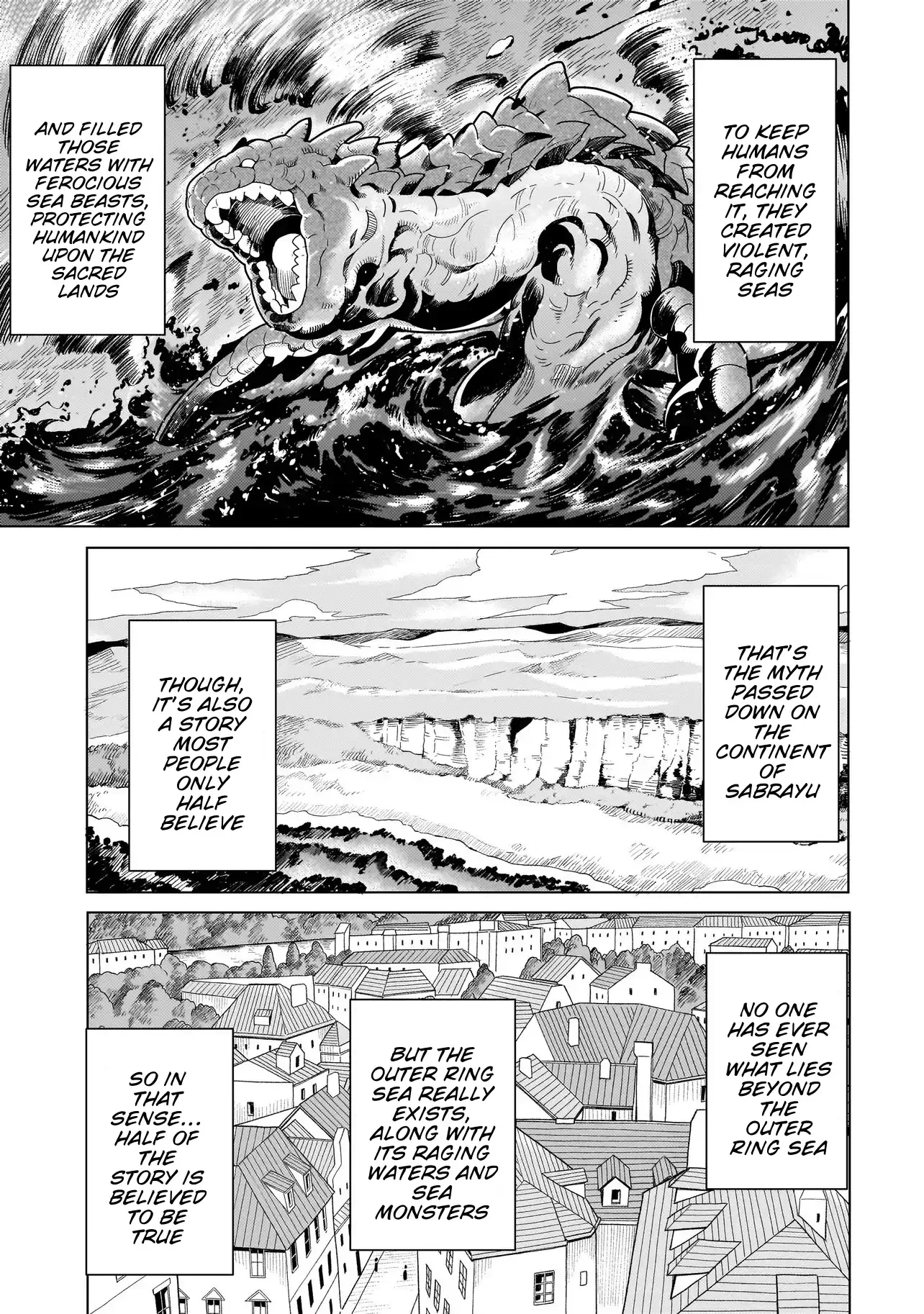 Youheidan no Ryouriban Chapter 10.2 page 15