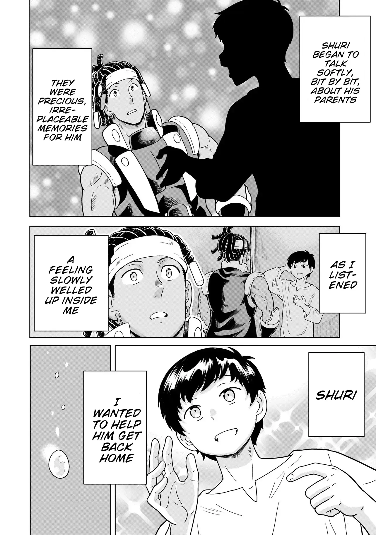 Youheidan no Ryouriban Chapter 10.2 page 18
