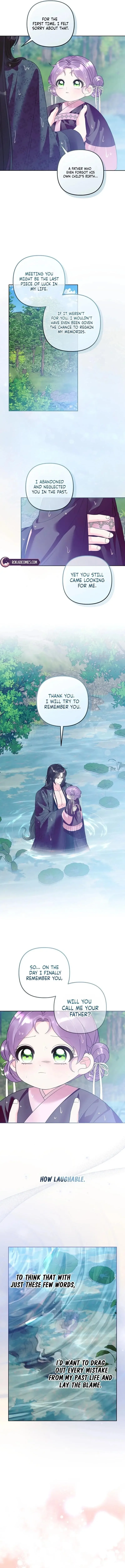 The Time-limited Baby Doctor Doesn’t Hide Her Smarts Chapter 30 page 3