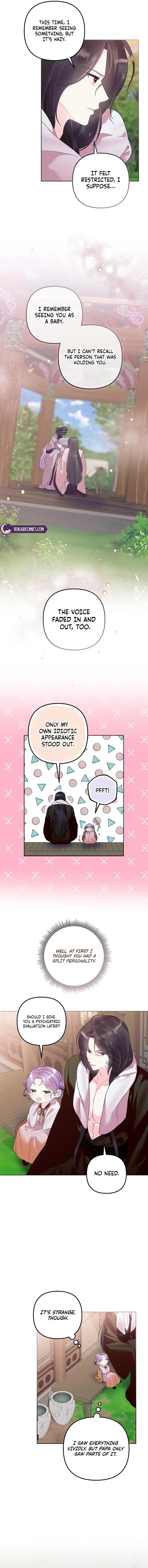 The Time-limited Baby Doctor Doesn’t Hide Her Smarts Chapter 30 page 5