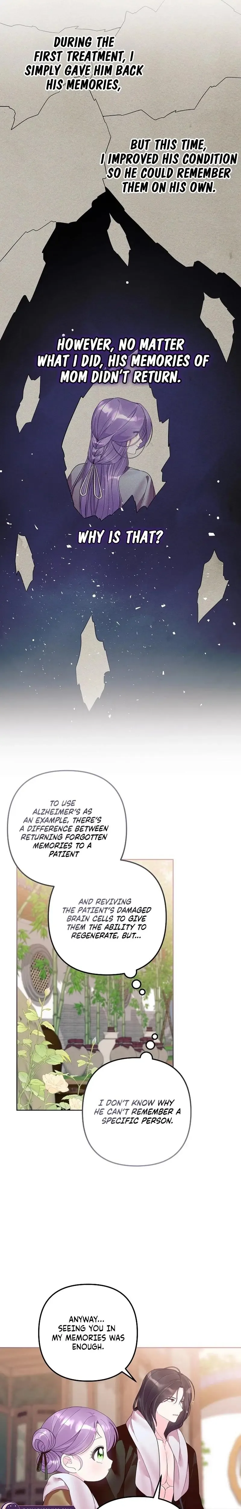 The Time-limited Baby Doctor Doesn’t Hide Her Smarts Chapter 30 page 6