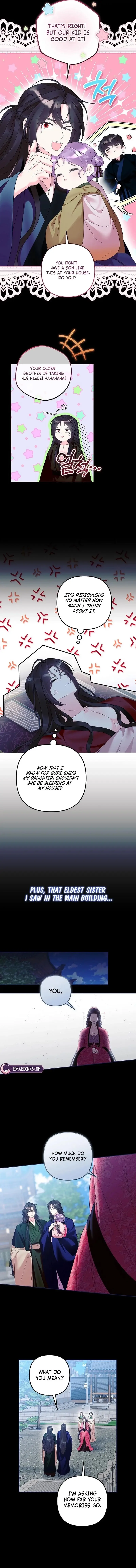 The Time-limited Baby Doctor Doesn’t Hide Her Smarts Chapter 30 page 10
