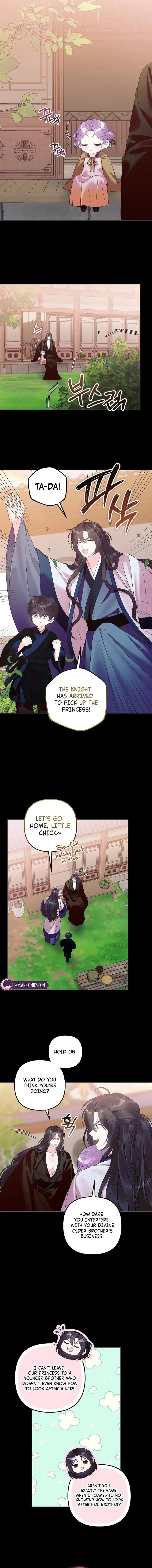 The Time-limited Baby Doctor Doesn’t Hide Her Smarts Chapter 30 page 9