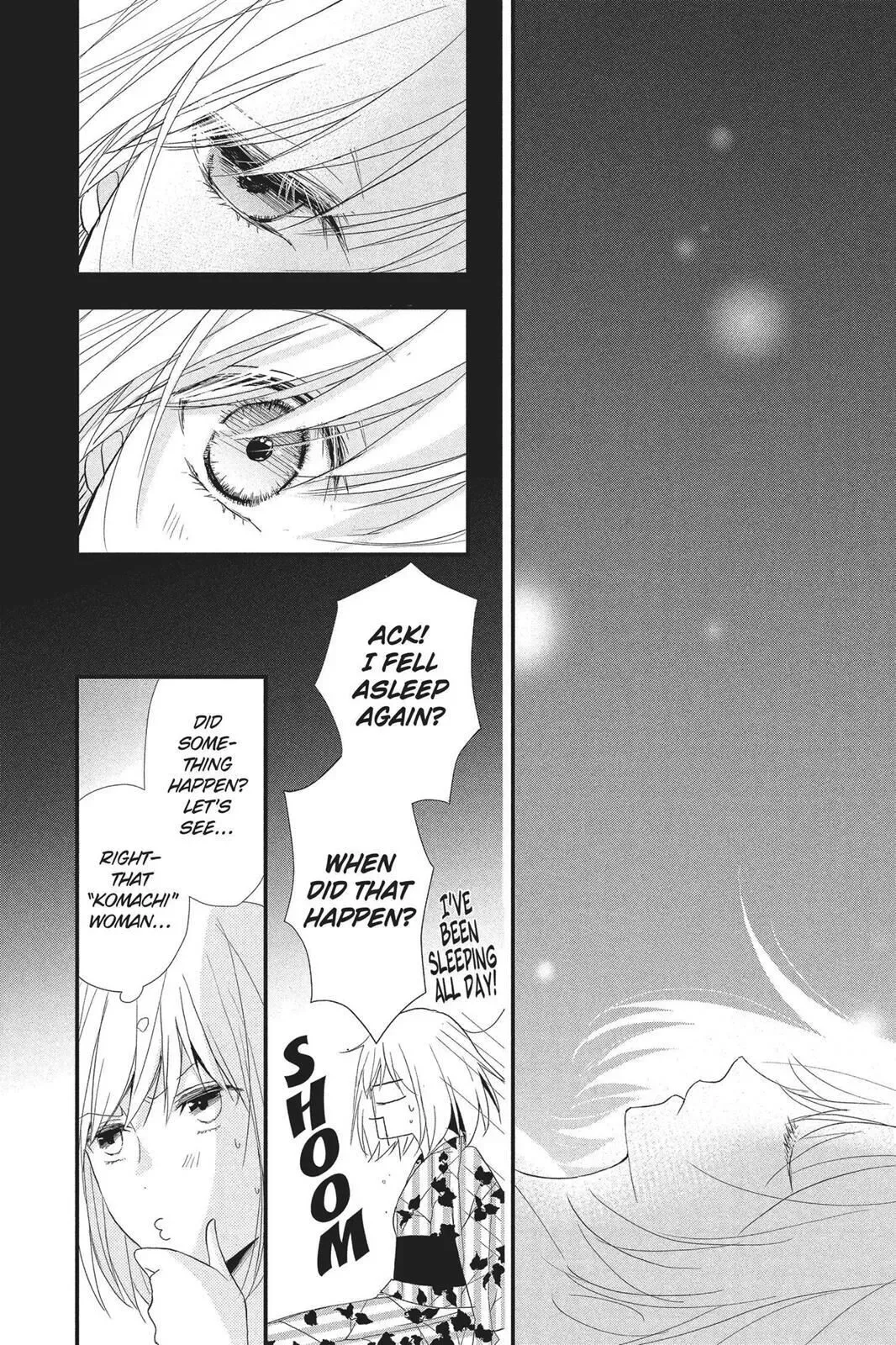 Queen's Quality Chapter 30 page 16