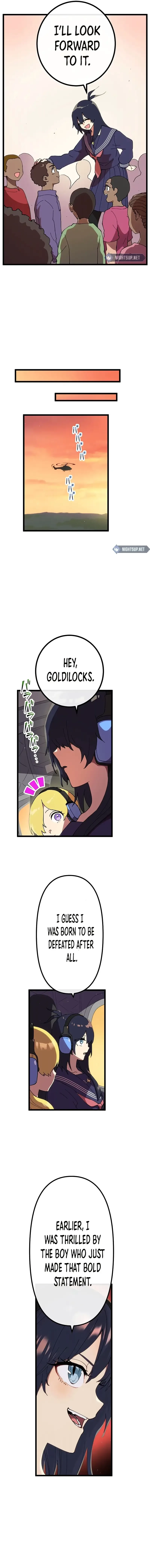 Last Boss Shoujo Akari - Watashi Yori Tsuyoi Yatsu ni Ai ni Gendai ni Iku Chapter 30 page 10