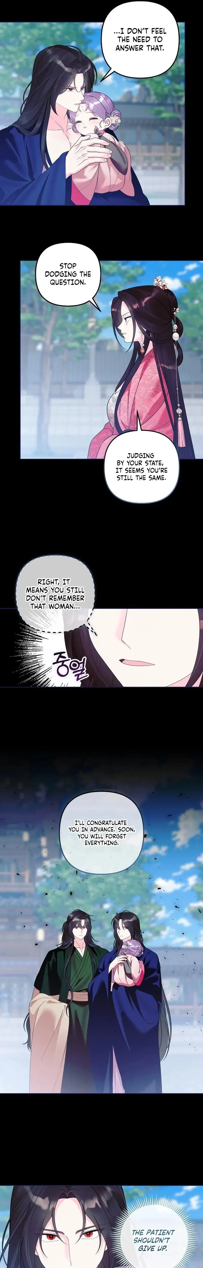 The Time-limited Baby Doctor Doesn’t Hide Her Smarts Chapter 30 page 11