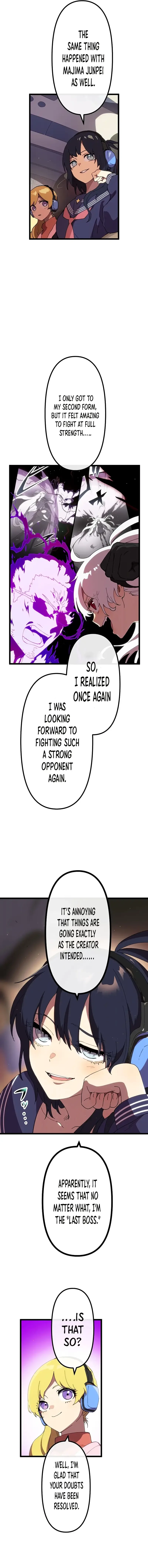 Last Boss Shoujo Akari - Watashi Yori Tsuyoi Yatsu ni Ai ni Gendai ni Iku Chapter 30 page 11