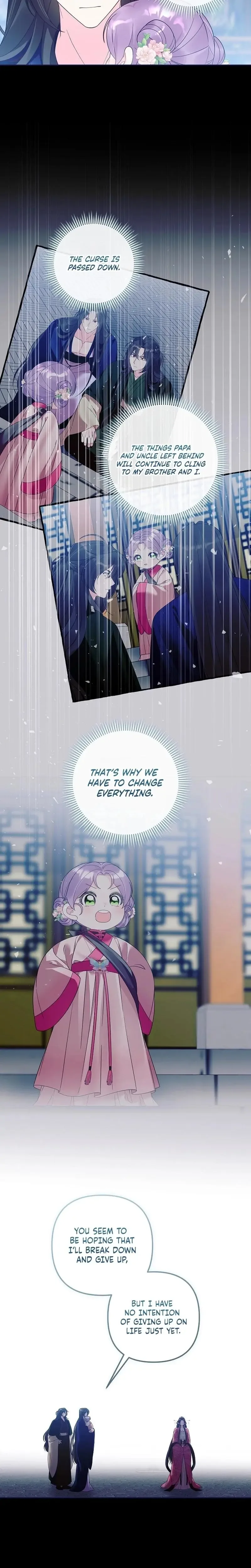 The Time-limited Baby Doctor Doesn’t Hide Her Smarts Chapter 30 page 12