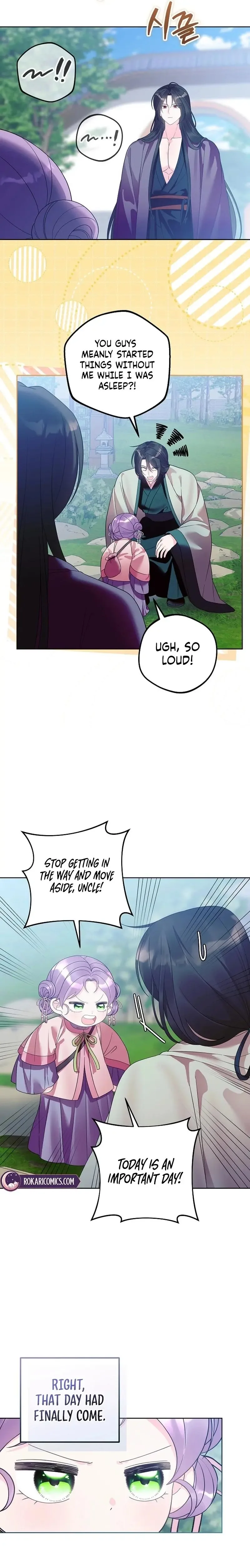 The Time-limited Baby Doctor Doesn’t Hide Her Smarts Chapter 30 page 14