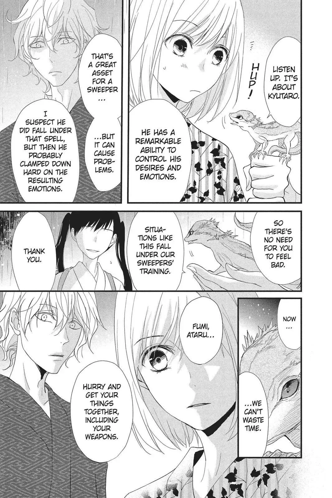 Queen's Quality Chapter 30 page 23