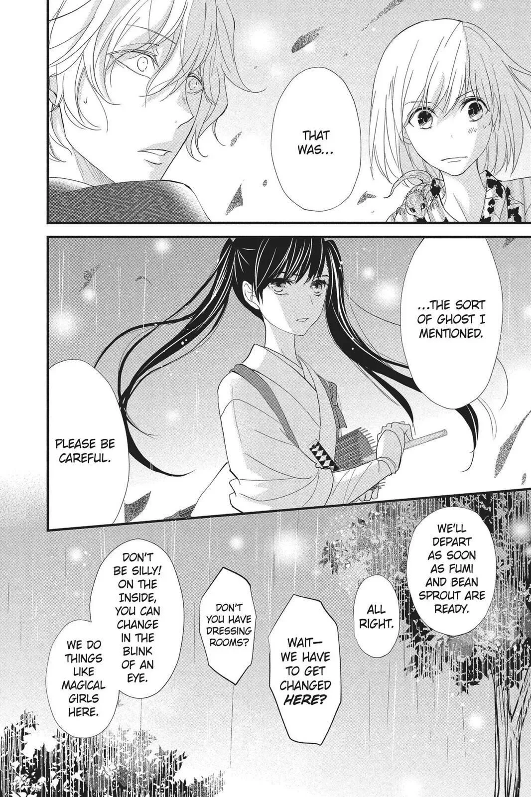 Queen's Quality Chapter 30 page 26