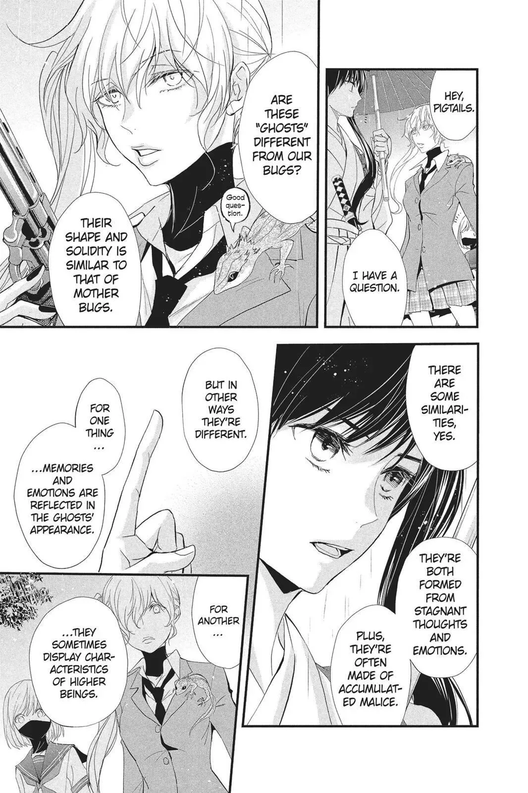 Queen's Quality Chapter 30 page 29