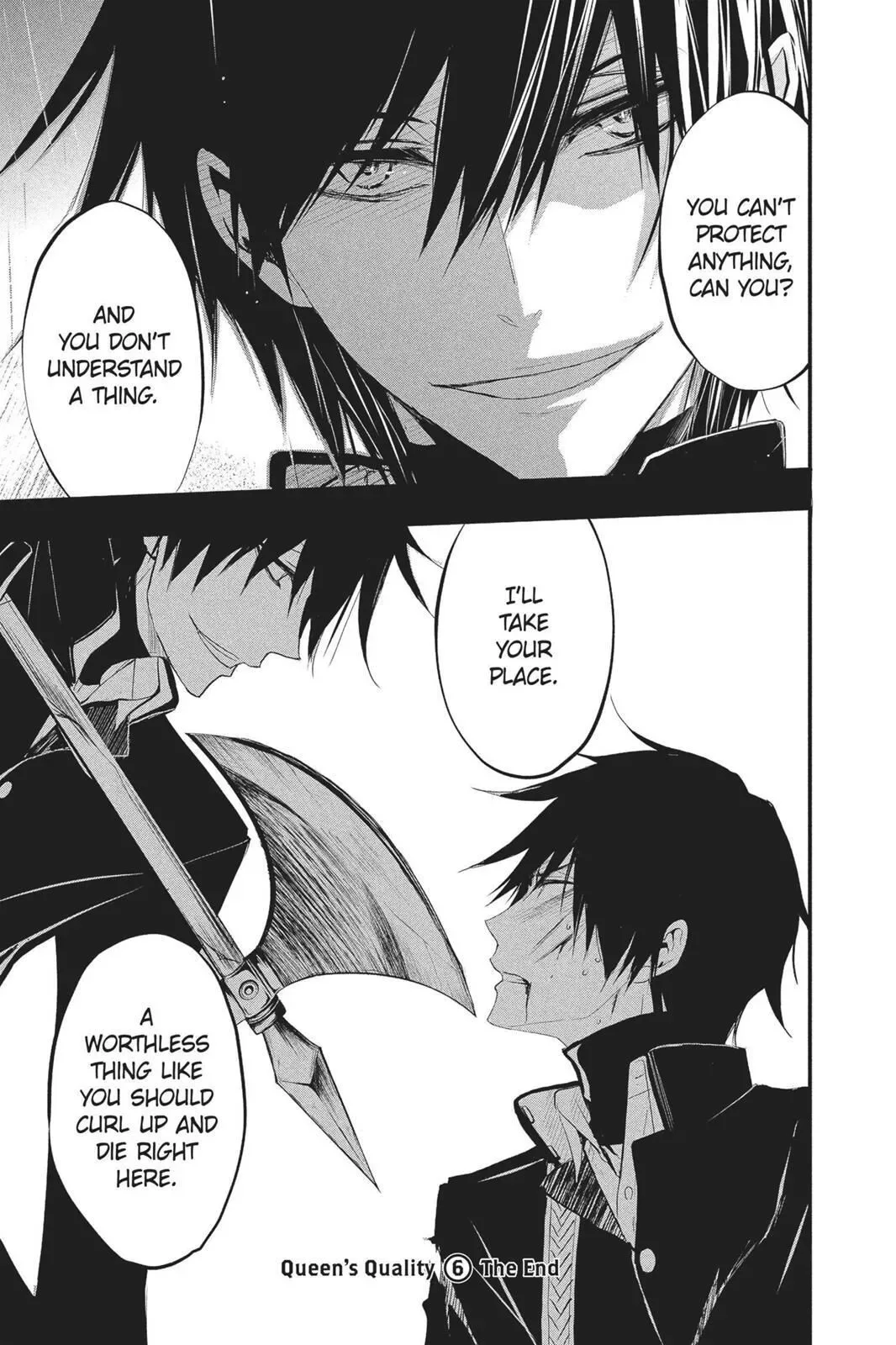 Queen's Quality Chapter 30 page 35