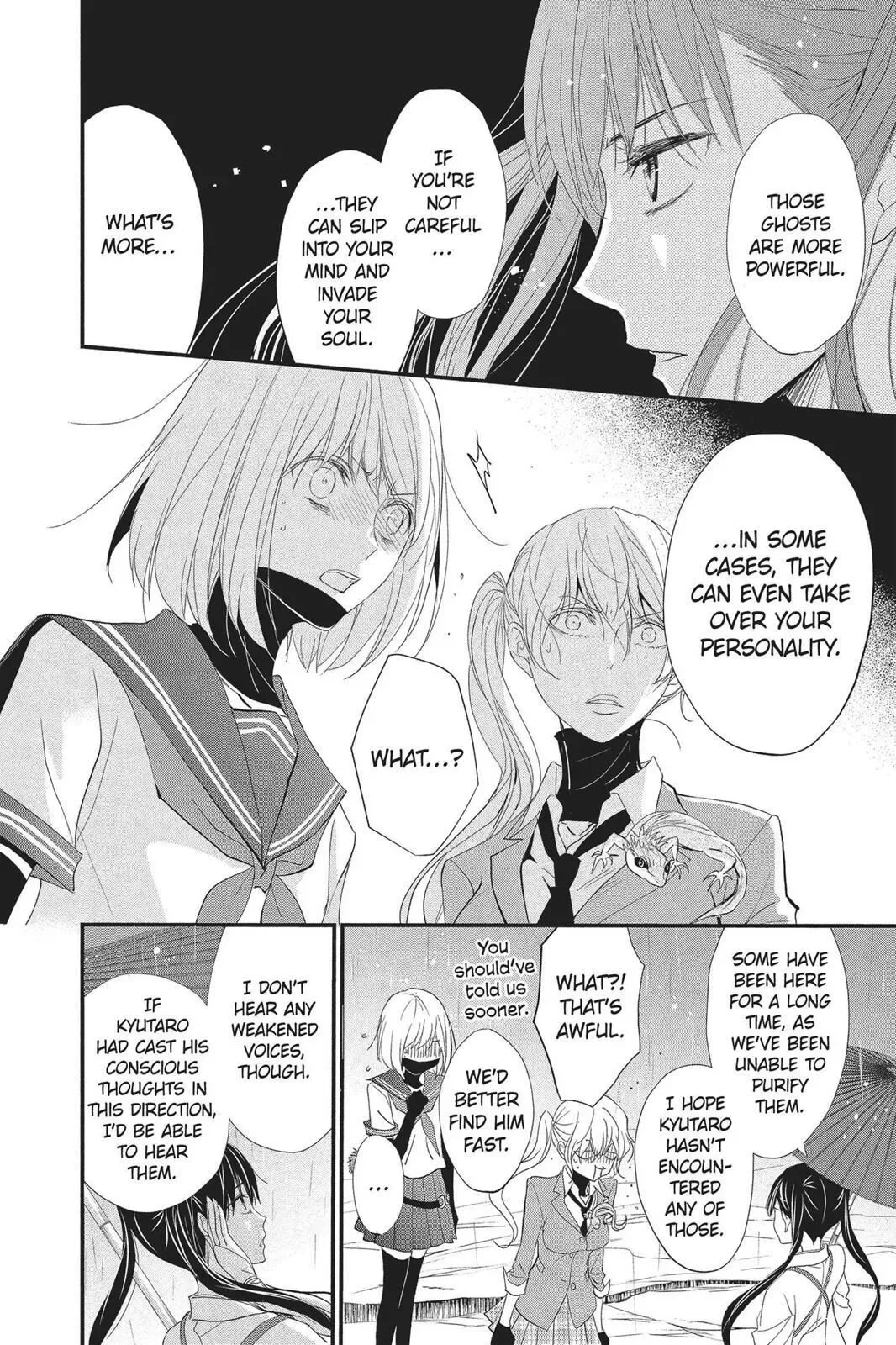 Queen's Quality Chapter 30 page 30