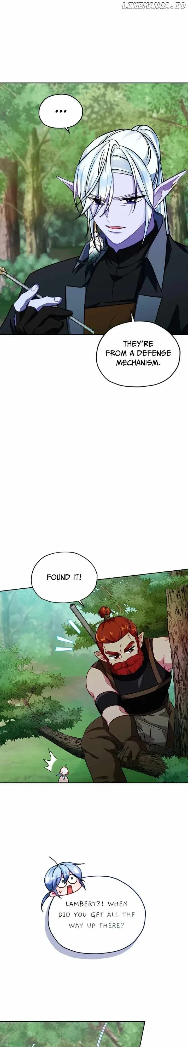 The Daughter of the Elemental King Chapter 159 page 6