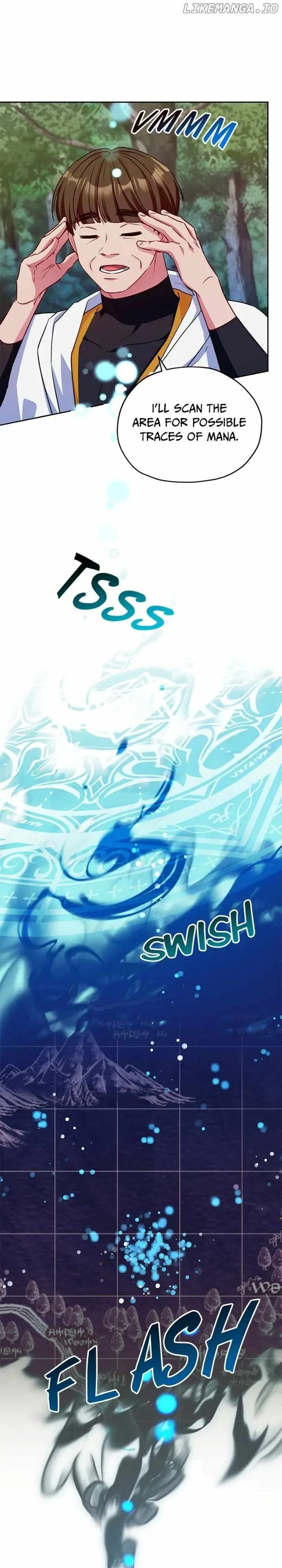 The Daughter of the Elemental King Chapter 159 page 15