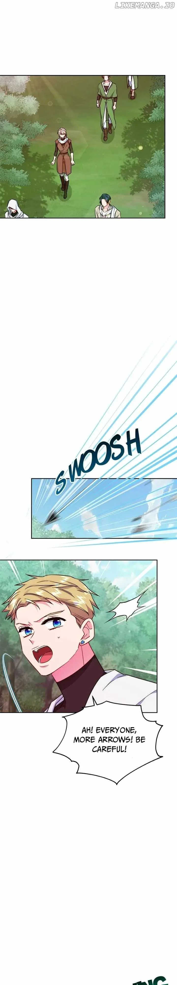 The Daughter of the Elemental King Chapter 159 page 19