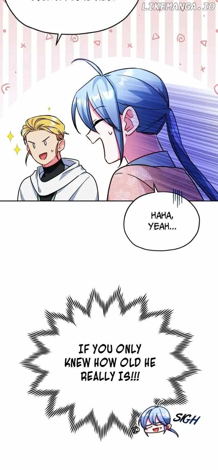 The Daughter of the Elemental King Chapter 159 page 33