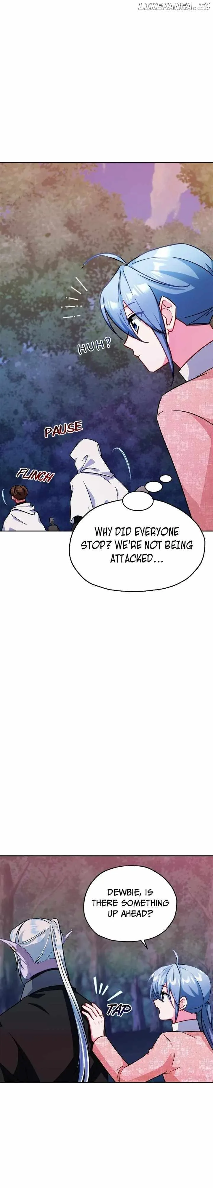 The Daughter of the Elemental King Chapter 159 page 34
