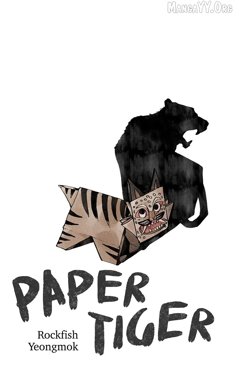 Paper Tiger Chapter 31 page 1