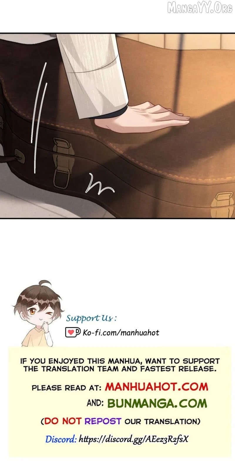 Everlasting Love Chapter 187 page 8