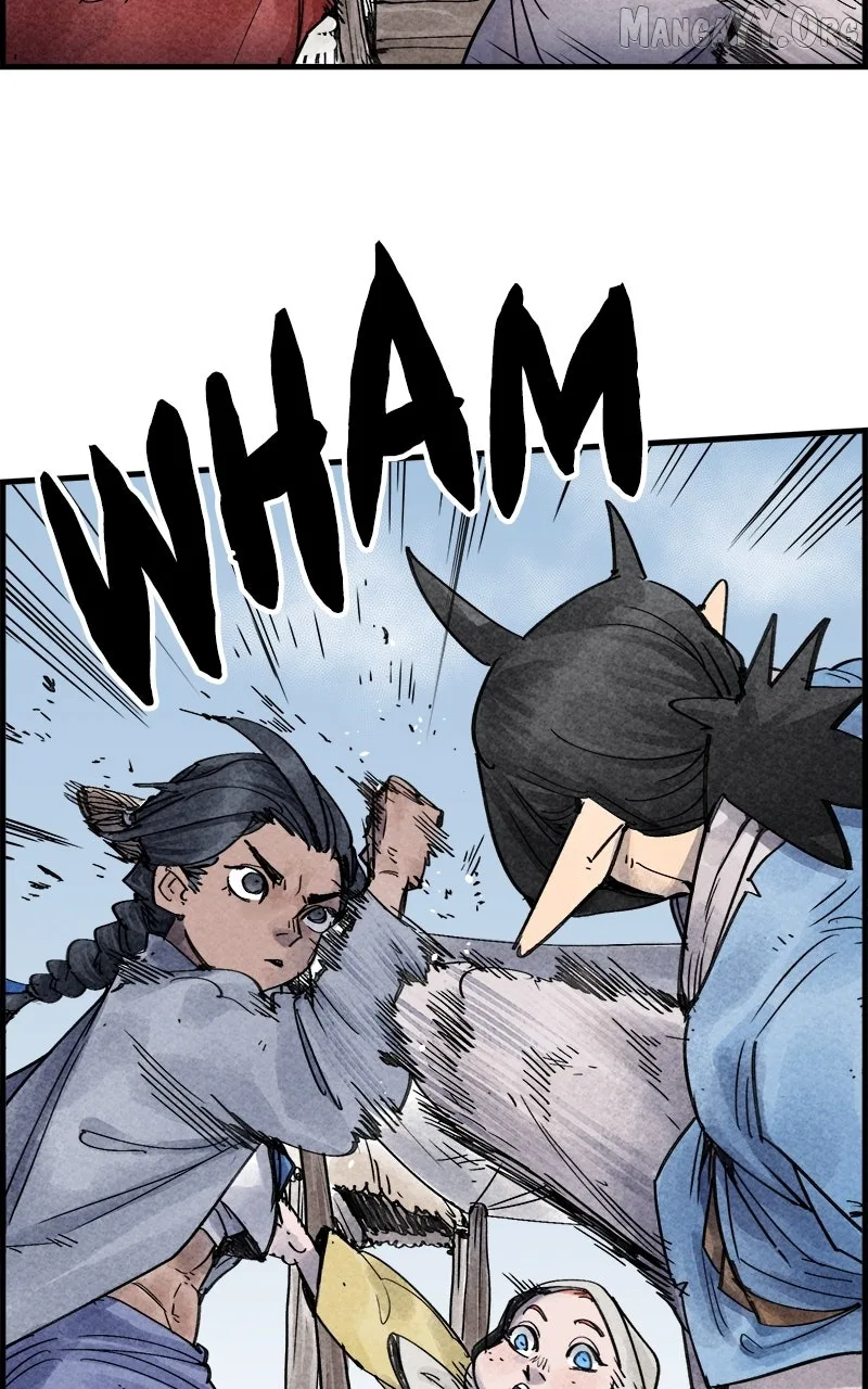 Paper Tiger Chapter 31 page 21