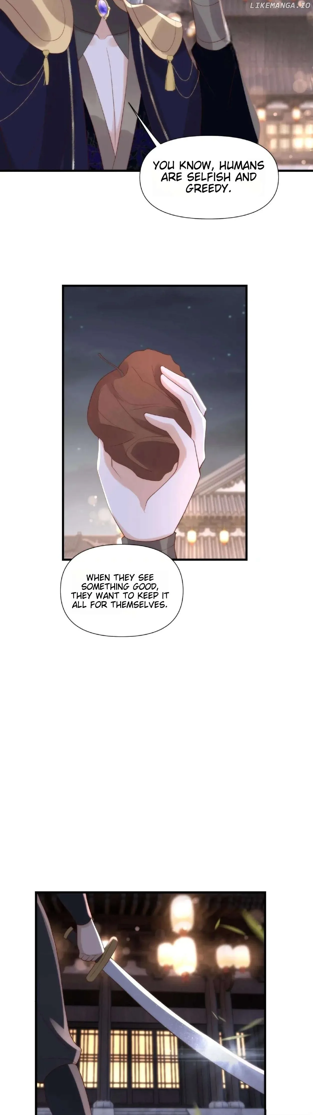 Marriage Comes the Ancestor: Get Out of Bed, You Yandere Devil Emperor Chapter 30 page 5