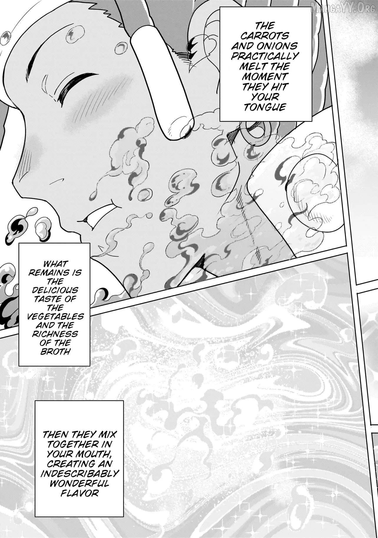Youheidan no Ryouriban Chapter 10.3 page 3
