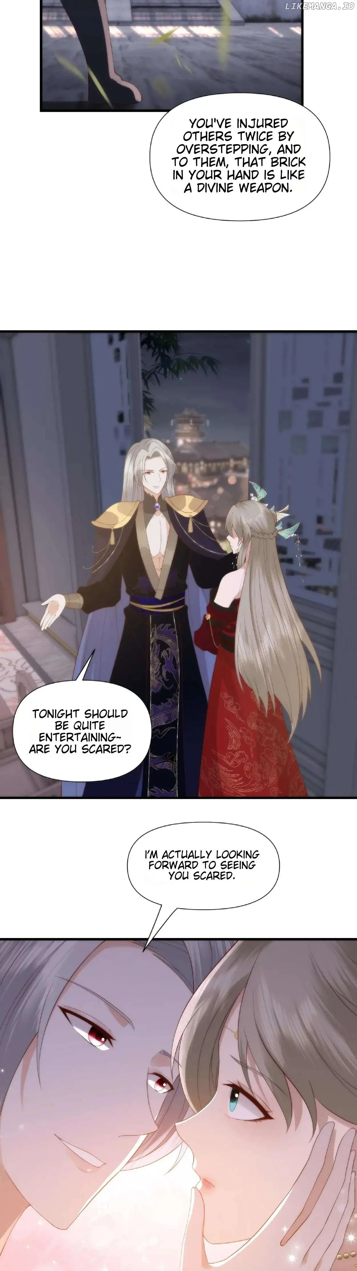 Marriage Comes the Ancestor: Get Out of Bed, You Yandere Devil Emperor Chapter 30 page 6