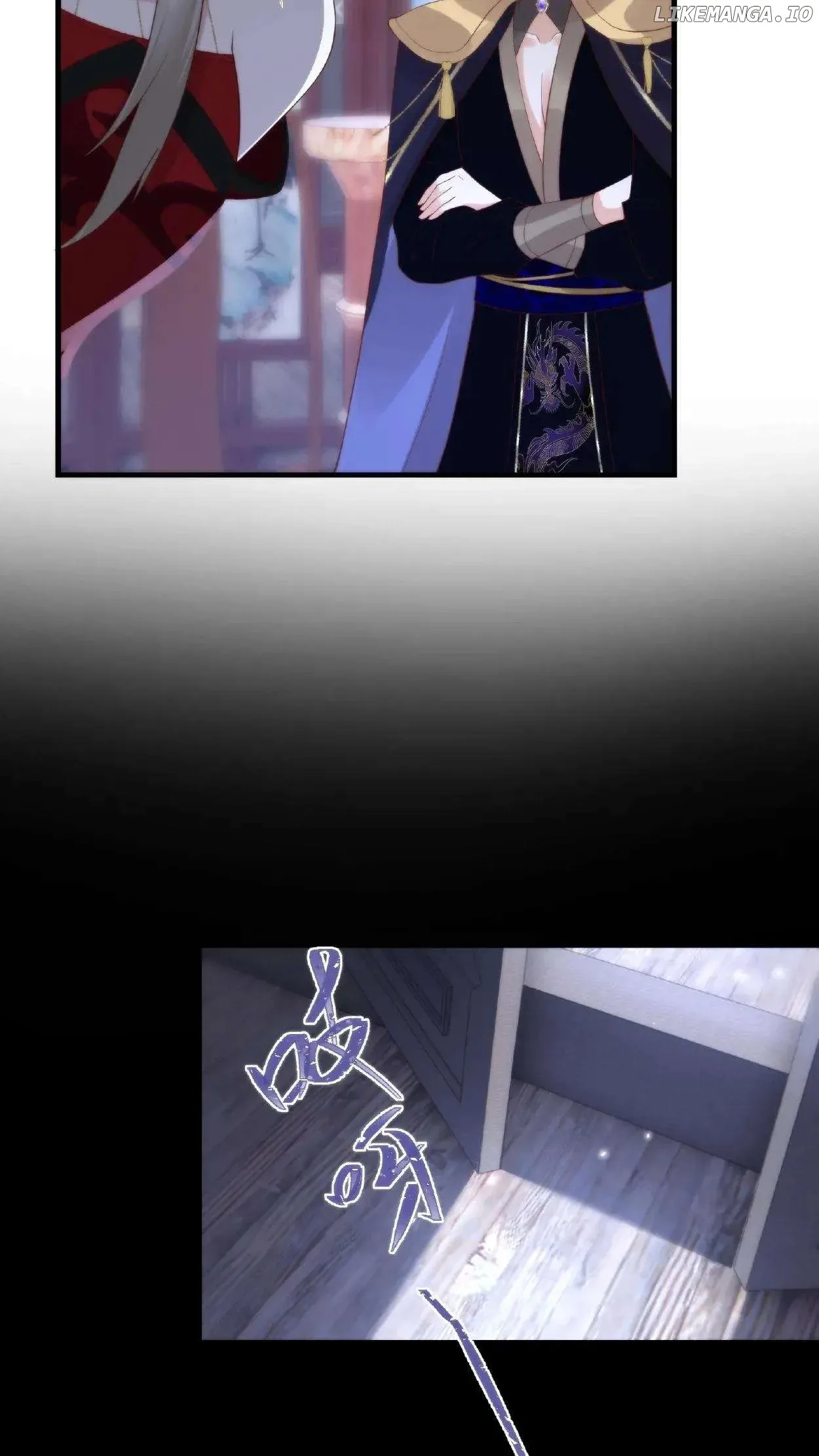 Marriage Comes the Ancestor: Get Out of Bed, You Yandere Devil Emperor Chapter 30 page 9