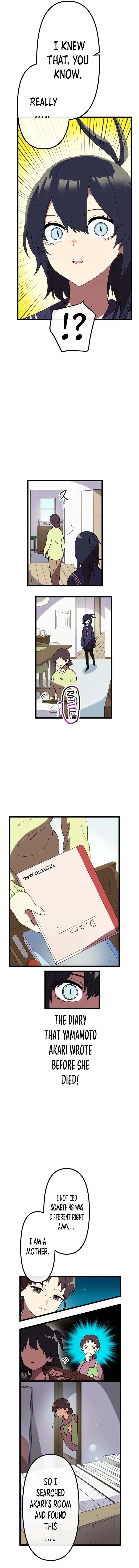 Last Boss Shoujo Akari - Watashi Yori Tsuyoi Yatsu ni Ai ni Gendai ni Iku Chapter 31 page 6