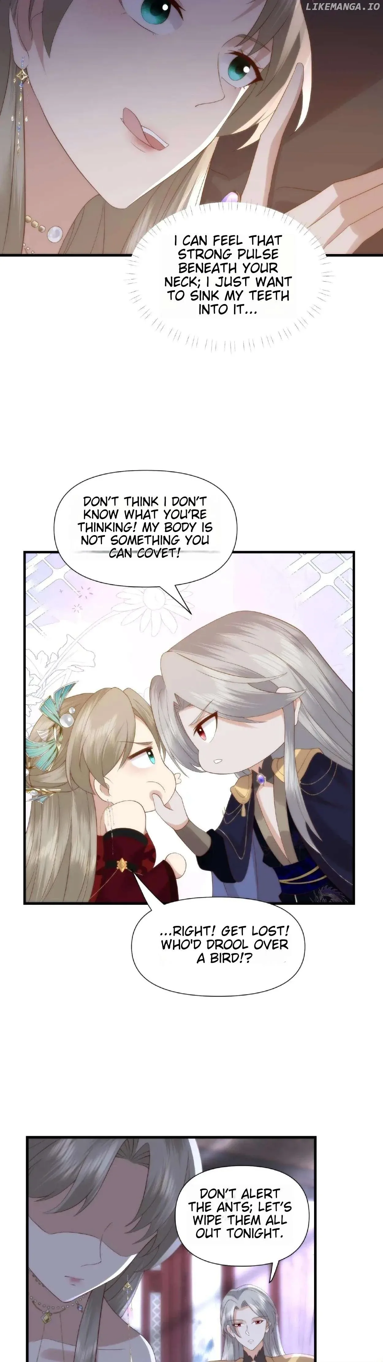 Marriage Comes the Ancestor: Get Out of Bed, You Yandere Devil Emperor Chapter 30 page 8