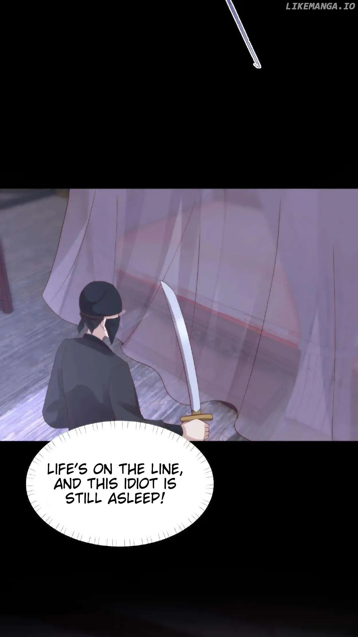 Marriage Comes the Ancestor: Get Out of Bed, You Yandere Devil Emperor Chapter 30 page 10