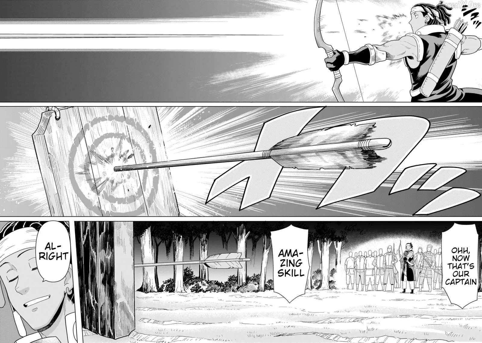 Youheidan no Ryouriban Chapter 10.3 page 10