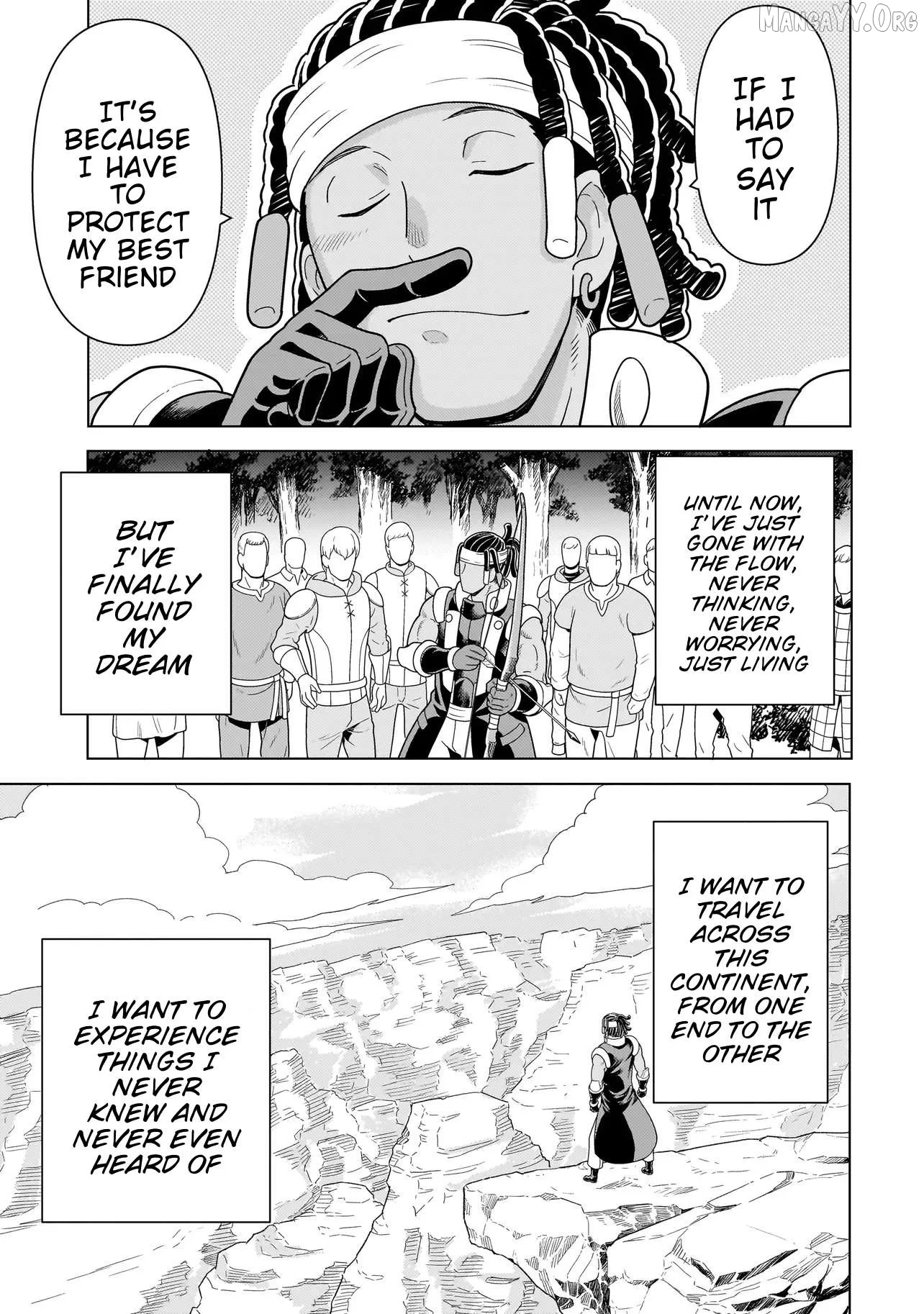 Youheidan no Ryouriban Chapter 10.3 page 12