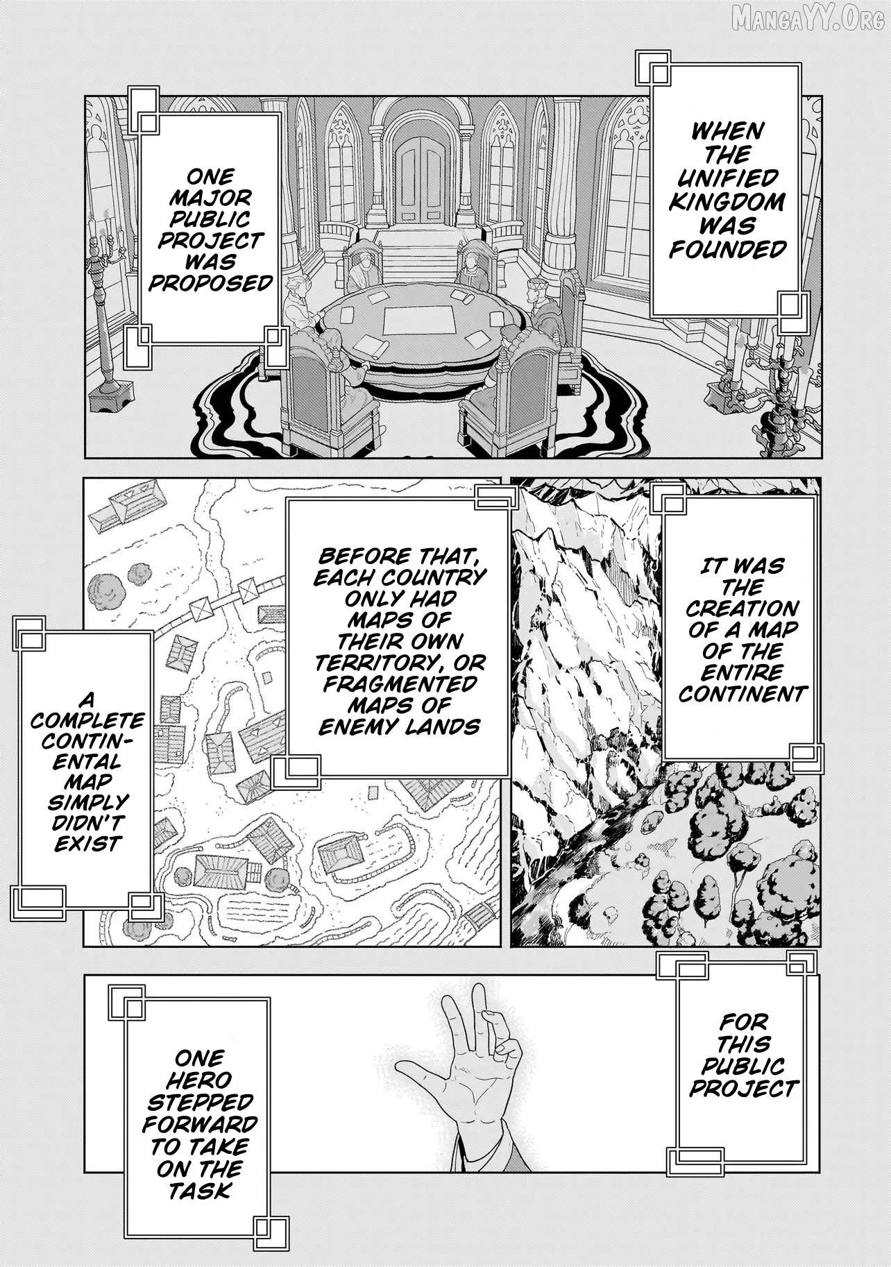 Youheidan no Ryouriban Chapter 10.3 page 14