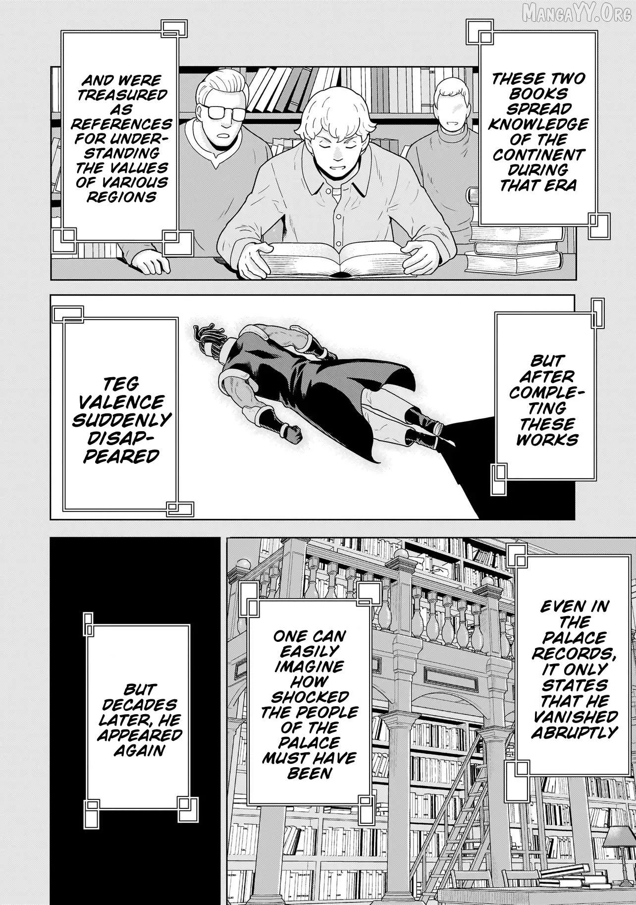 Youheidan no Ryouriban Chapter 10.3 page 17