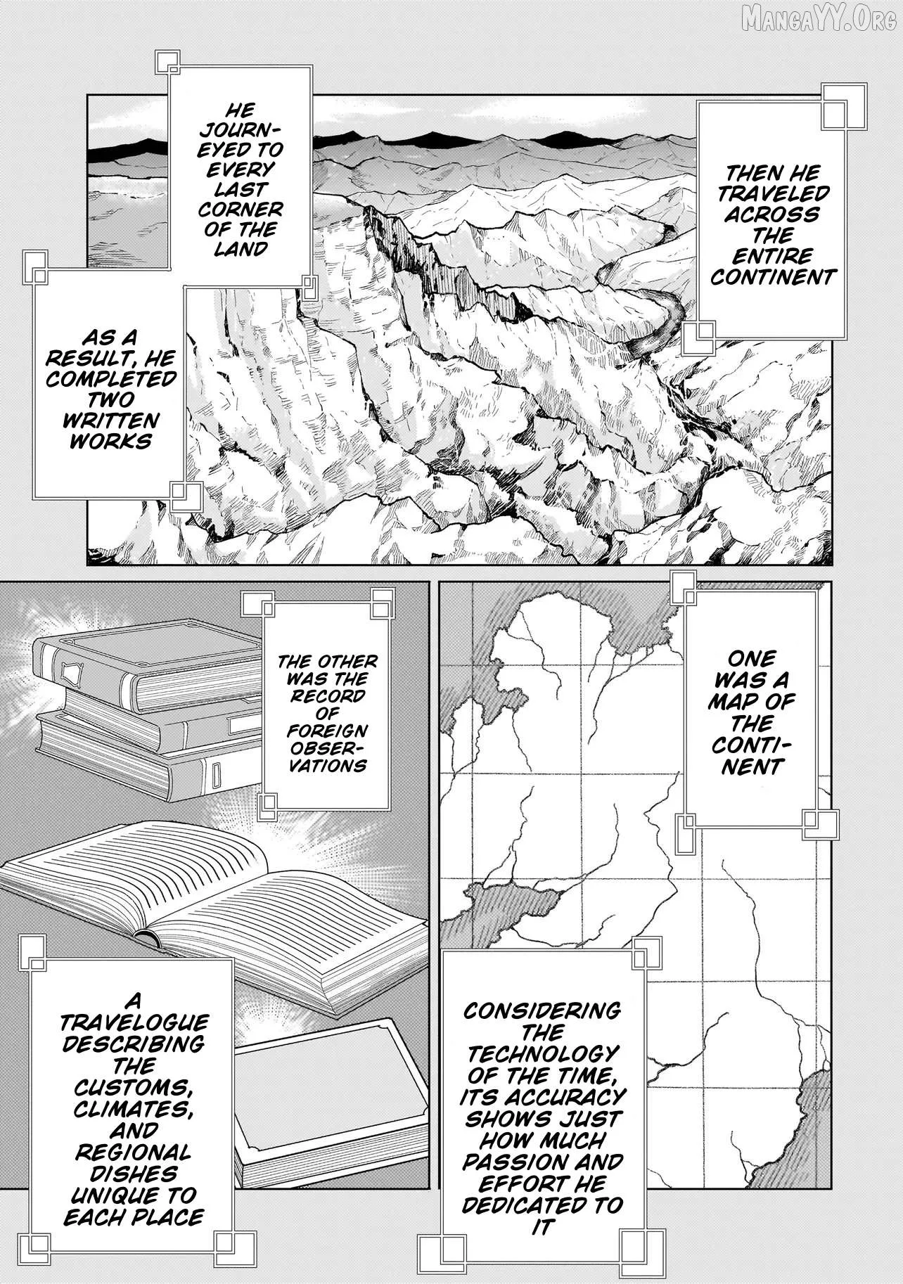 Youheidan no Ryouriban Chapter 10.3 page 16