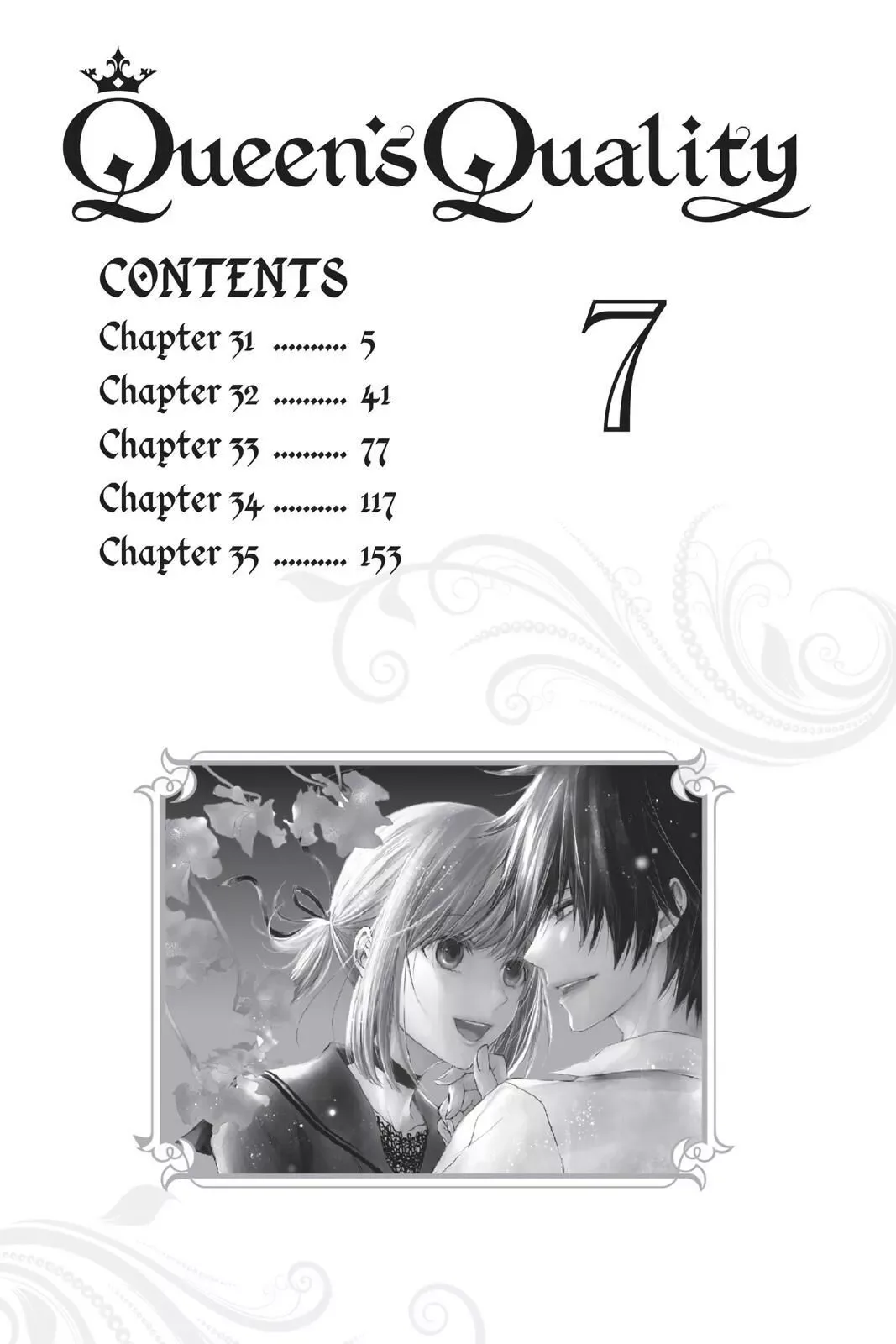 Queen's Quality Chapter 31 page 3