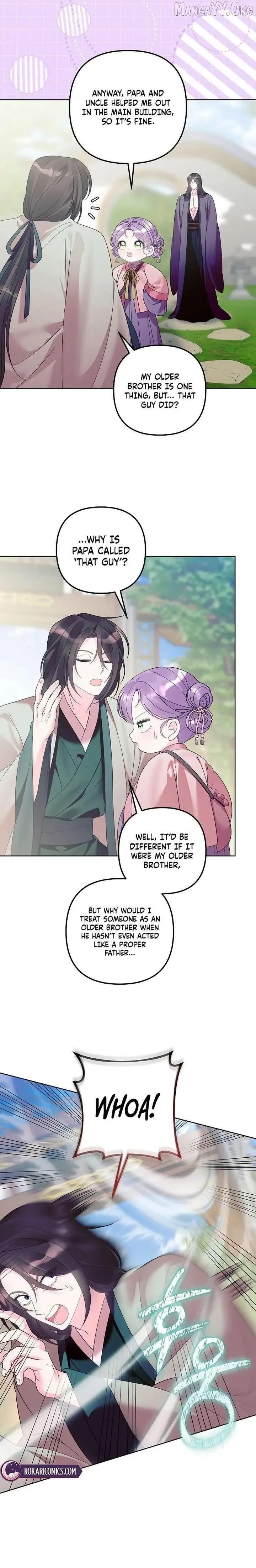 The Time-limited Baby Doctor Doesn’t Hide Her Smarts Chapter 31 page 9