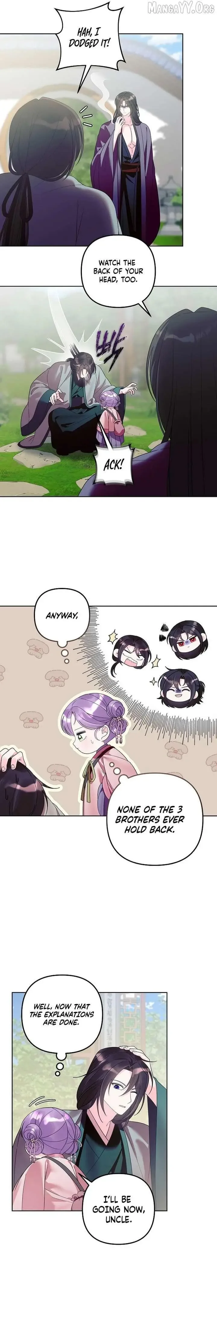 The Time-limited Baby Doctor Doesn’t Hide Her Smarts Chapter 31 page 10