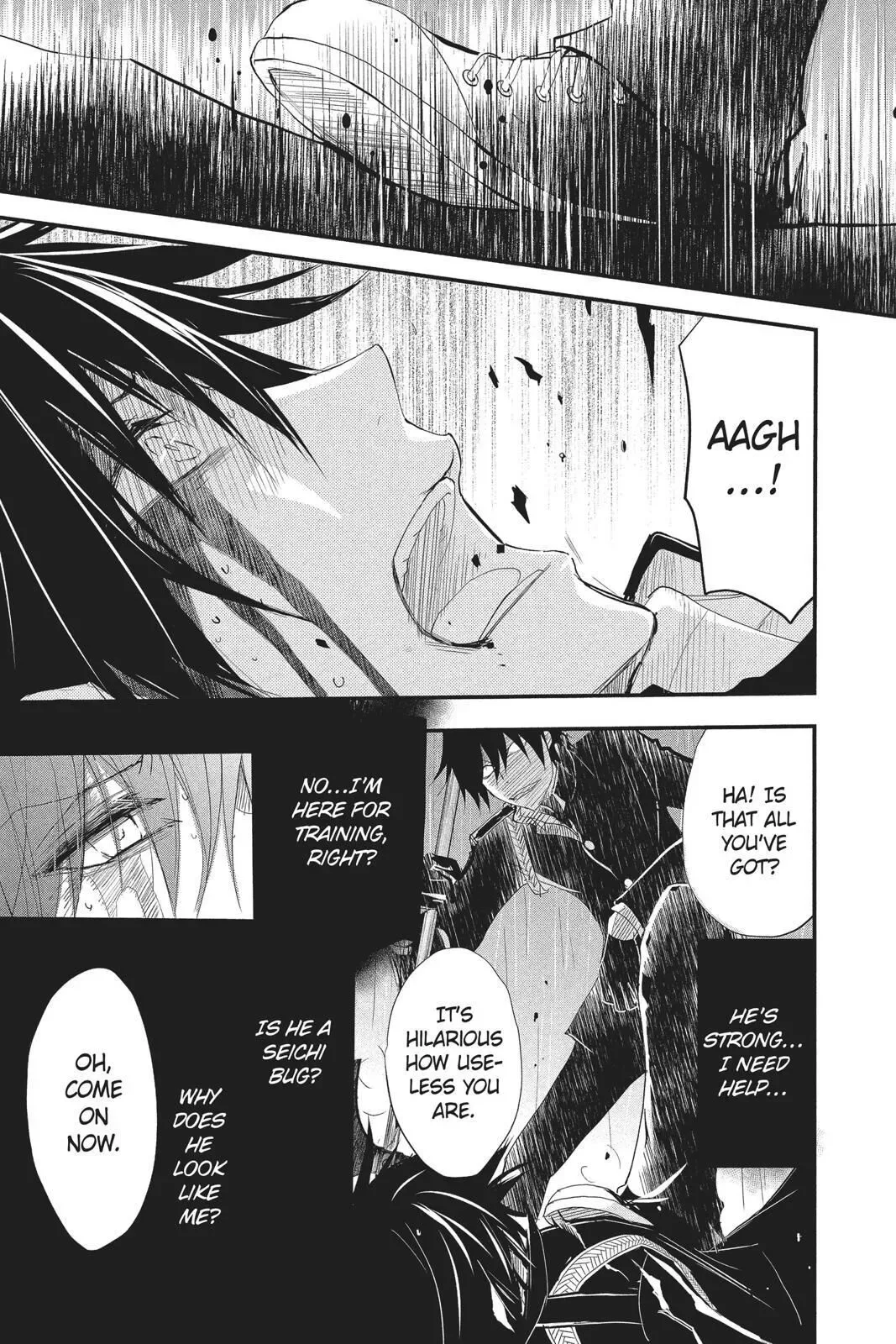 Queen's Quality Chapter 31 page 12