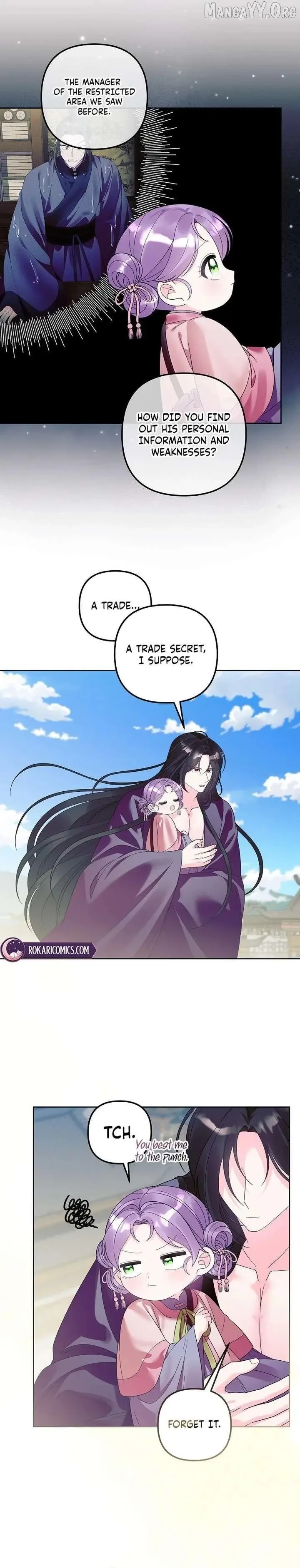 The Time-limited Baby Doctor Doesn’t Hide Her Smarts Chapter 31 page 18