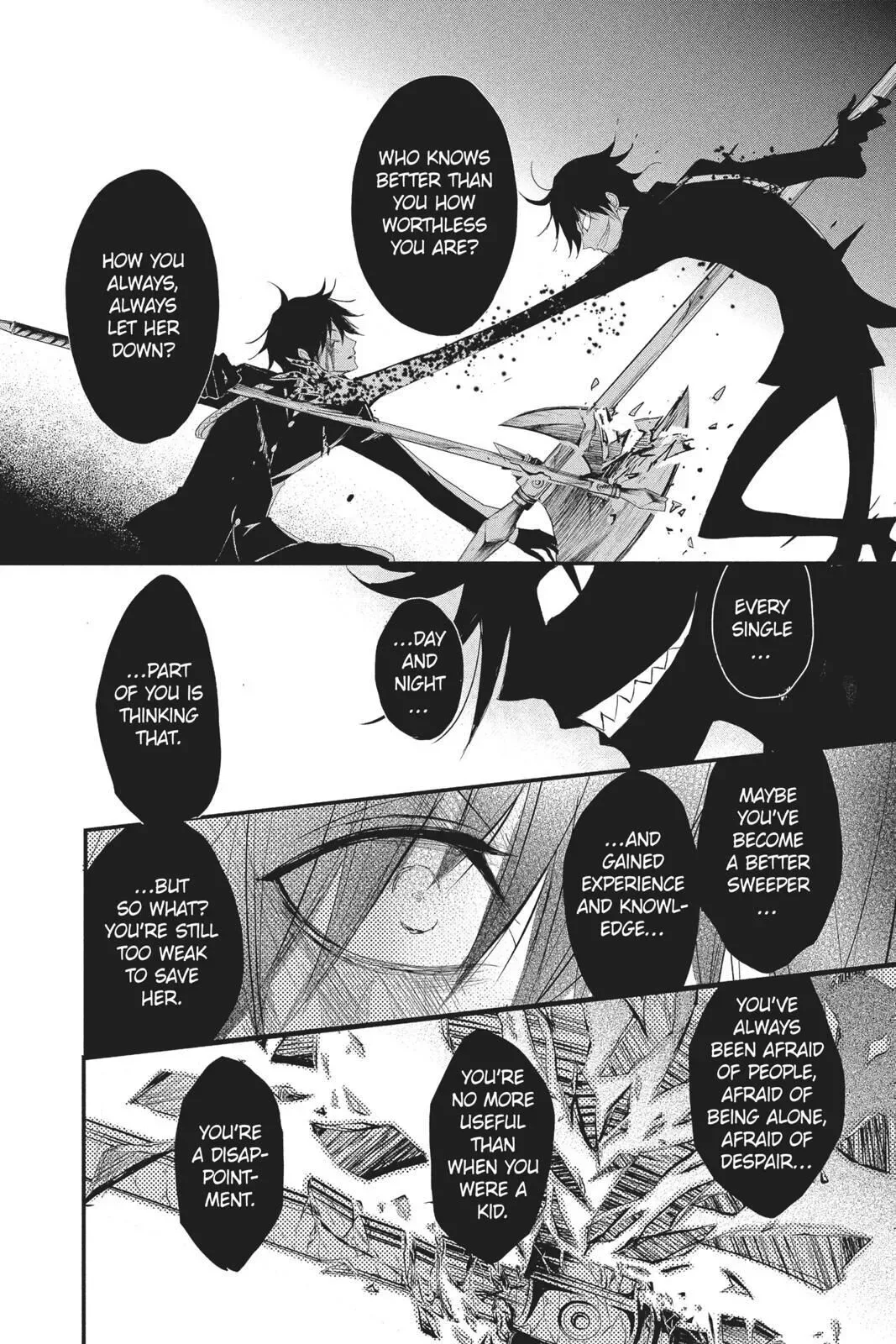 Queen's Quality Chapter 31 page 15