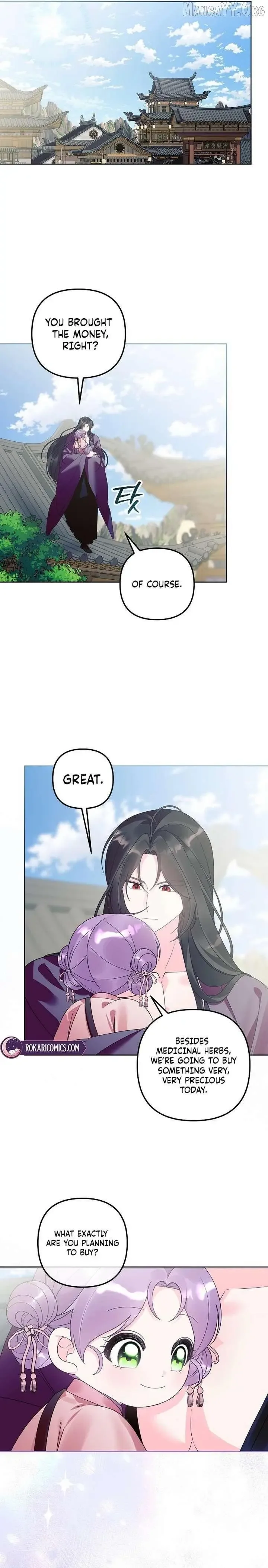 The Time-limited Baby Doctor Doesn’t Hide Her Smarts Chapter 31 page 22