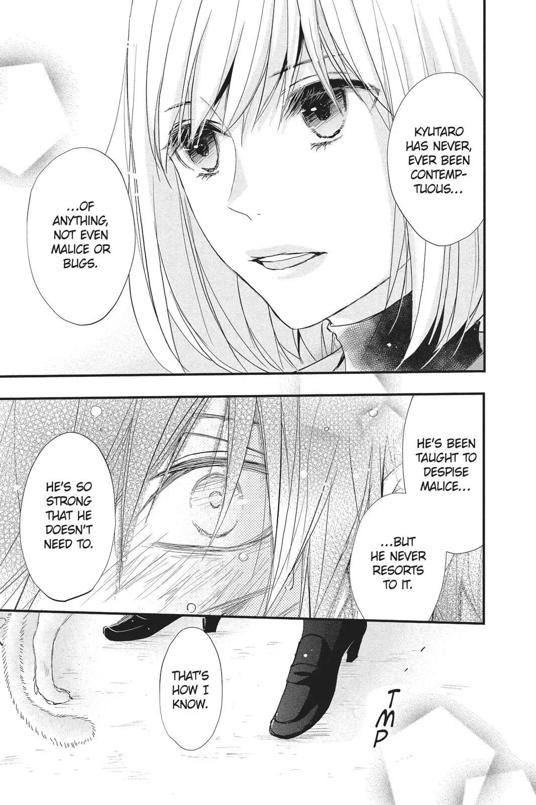 Queen's Quality Chapter 31 page 22