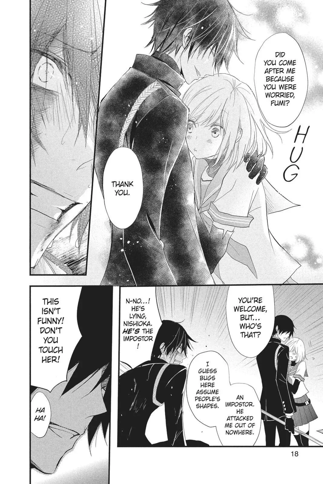 Queen's Quality Chapter 31 page 19