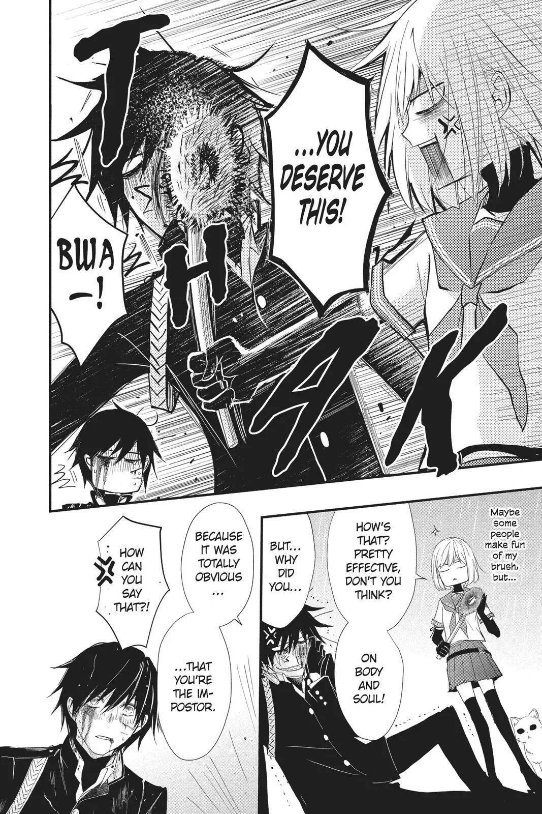 Queen's Quality Chapter 31 page 21